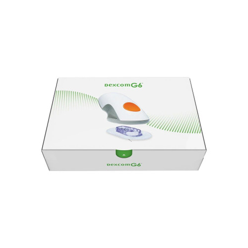 Dexcom - 08627-0053-03 - G6 Glucose Sensor (3Pk) Sts - Oe - 003 - Each