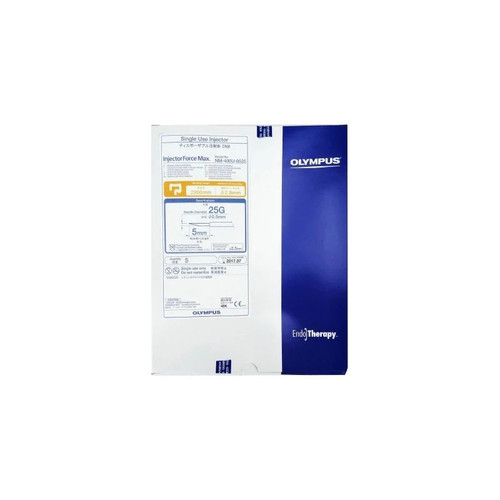 Olympus America - Nm-400U-0425 - Needle, Disp Lower Gi 25Gx4Mm - Box/5