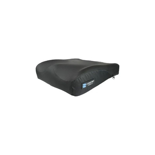 The Comfort - Saddle Zero Elevation - 57S2018 - Anti - Thrust Seat Cushion 20 W X 18 D Inch Foam - Each