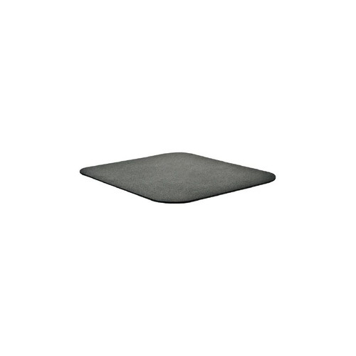 The Comfort - Rid1618 - Cushion Rigid Seat Insert Abs, 16 X 18 Inch - Each