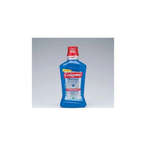 Colgate - 03500032029 - Mouth Sore Rinse Peroxyl 16 Oz Mild Mint Flavor - Each