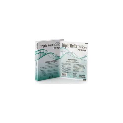Mpm Medical - Triple Helix - Mp00311 - Collagen Powder 1 Gram - Case/50