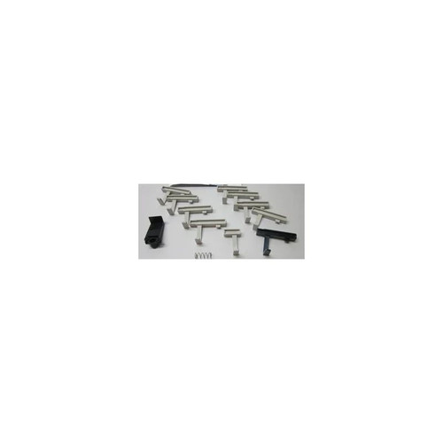 Capsa Healthcare - Solutions - 12151K - Tab Lock Kit For Cart - Each
