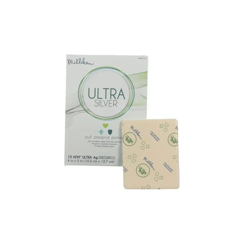 Milliken - 3000051018 - Ultra Foam Dressing - Each