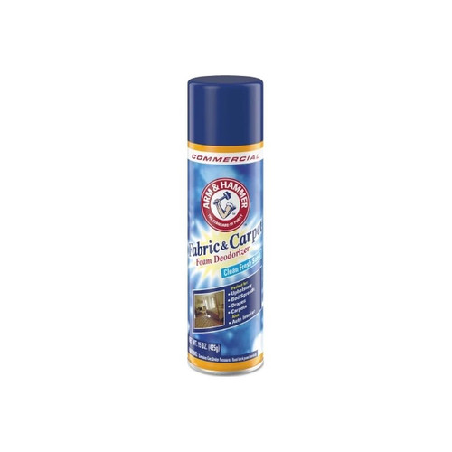 Lagasse - Arm & Hammer - Cdc3320000514Ct - Deodorizer Foaming 15 Oz Can Fresh Scent - Case/8