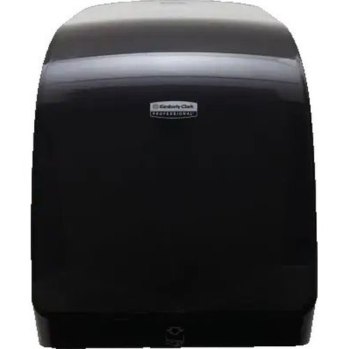Kimberly Clark - K-C Professional - 34348 - Dispenser, Towel Mod Elec Hardroll Blk - Case/1