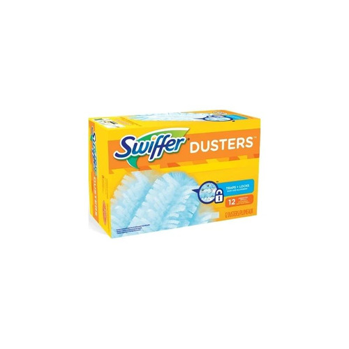 Procter & Gamble - Swiffer - 00037000214595 - Dusters Duster Refill Coated Fibers - Case/40