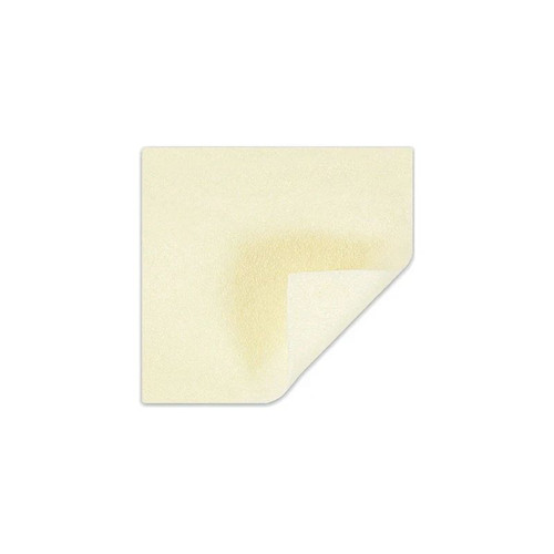 Molnlycke Health Care - Exufiber Ag+ - 603421 - Silver Gelling Fiber Dressing 2 X Inch Square Sterile - Case/40