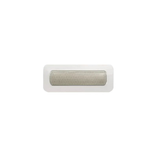 Molnlycke Health Care - Mepilex - 498300 - Border Post Op Ag Silver Foam Dressing 4 X 6 Inch Rectangle Sterile - Case/70