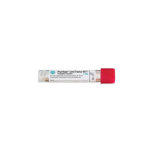 Puritan Medical Products - Ut-100 - Unitranz - Rt Transport Media Universal Medium - Case/300