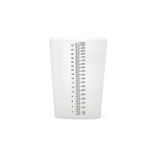 Medline - Dynd80419 - Container, Intake/Output Grad Triang Blk - Each