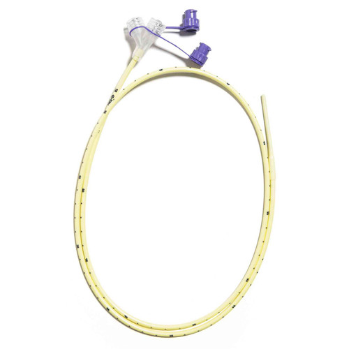 Avanos Medical - Corflo - 42-1225 - Nasogastric Nasointestinal Feeding Tube 5 Fr 22 Inch Polyurethane Sterile 