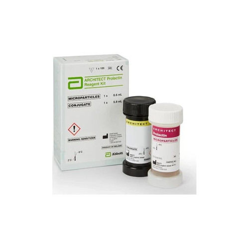 Abbott - Architect - 07K7635 - Immunoassay Reagent Prolactin For Systems 500 Tests - Each