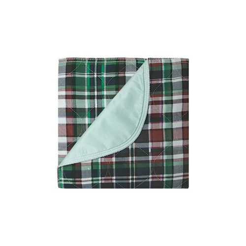 Beck'S Classic - 7124P-Pb - Reusable Underpad 24 X 36 Inch Polyester / Rayon Heavy Absorbency - Case/24