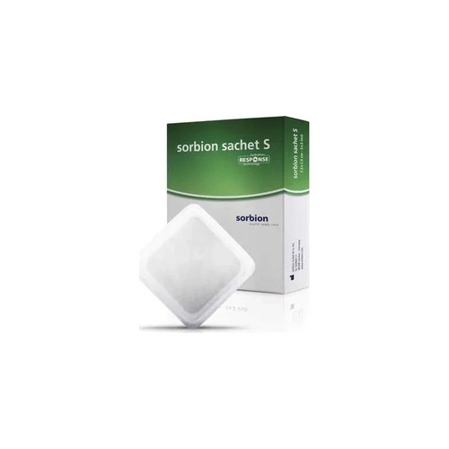 Bsn Medical - Cutimed Epiona - 7323701 - Sorbion Sachet Multi Star Hydroactive Wound Dressing 3 Inch Round - Box/10