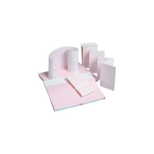 Sun Med - Vyaire Medical - 2036970-001 - 2036970001 - Paper, Thermal Zfold Perf F/Mac 800 - Box/10