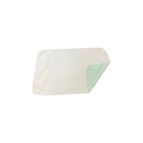 Beck'S Classic - 7155Grn-Pb - Reusable Underpad 36 X 54 Inch Polyester / Rayon Moderate Absorbency - Dozen/12