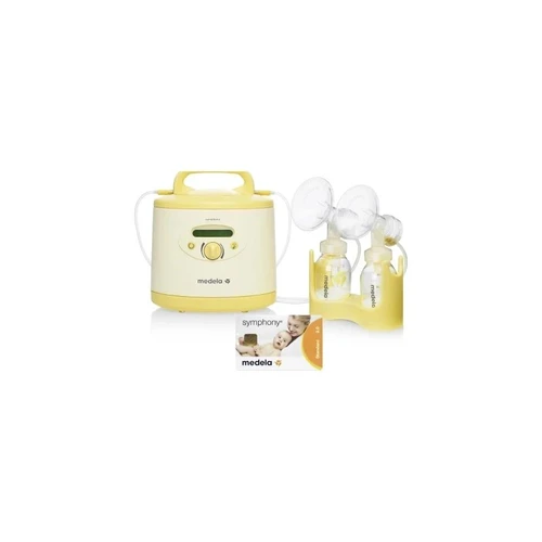 Medela - Symphony - 101010687 - Double Electric Breast Pump Kit - Each