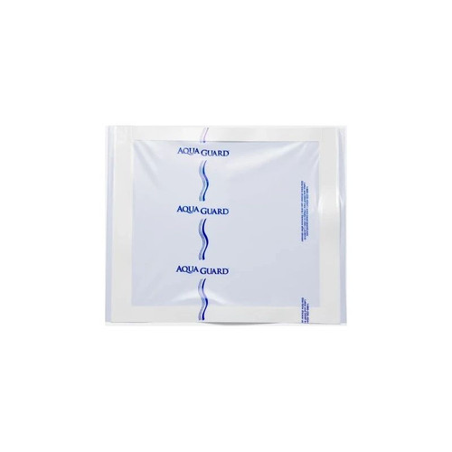 Tidi Products - Aquaguard - 50011-Cse - Shower Sheet Cover Wound Protector 10 X 12 Inch - Each