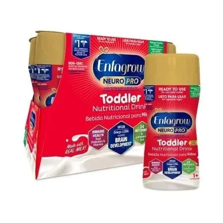 Mead Johnson - Enfagrow Neuropro Toddler - 177602 - Enfagrow, Van Rtd 8Oz - Case/24