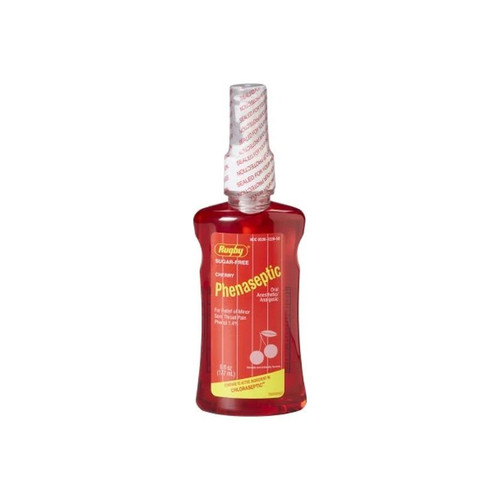 Major Pharmaceuticals - 00536122858 - Phenaseptic, Spr Cherry 1.4% 6oz - Each