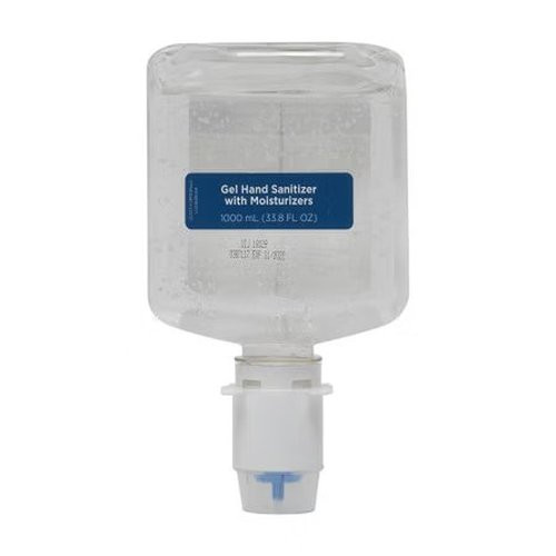 Georgia Pacific - Enmotion - 42337 - Gen2 Hand Sanitizer With Aloe 1 000 Ml Ethyl Alcohol Gel Dispenser Refill Bottle - Case/2
