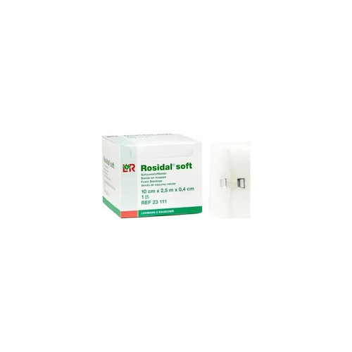 Lohmann & Rauscher - Rosidal - 23111 - Soft Foam Padding 4 X 0.16 Inch Polyurethane - Case/24