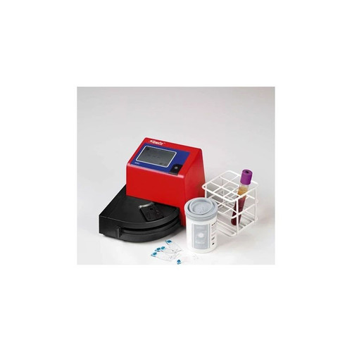 Hemocue America - Wbc Microcuvettes - 113003 - Microcuvette, White Blood Cell - Box/4