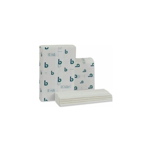 Lagasse - Boardwalk - Bwk6204 - Paper Towel Multi - Fold 9 X 1/2 Inch - Case/4000