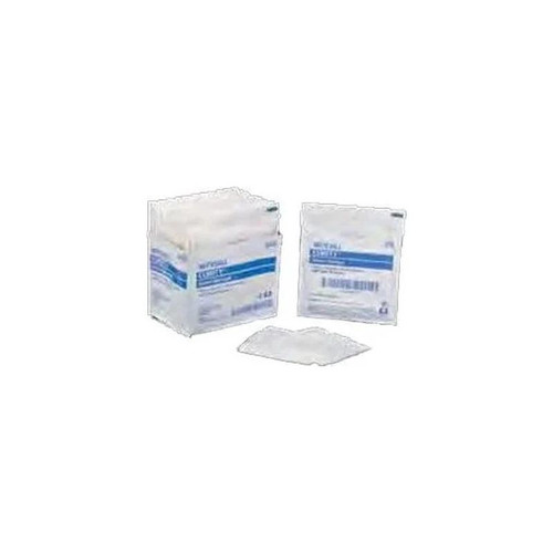 Cardinal Health - Curity - 7605- Gauze Sponge 4 X Inch Tray Sterile 16 - Ply Square - Case/1280