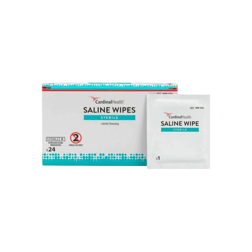 Cardinal Health - Ch3158-2 - Immunohematology Reagent Saline Blood Bank Ph 6.0 To 7.5 4 Liter - Case/4