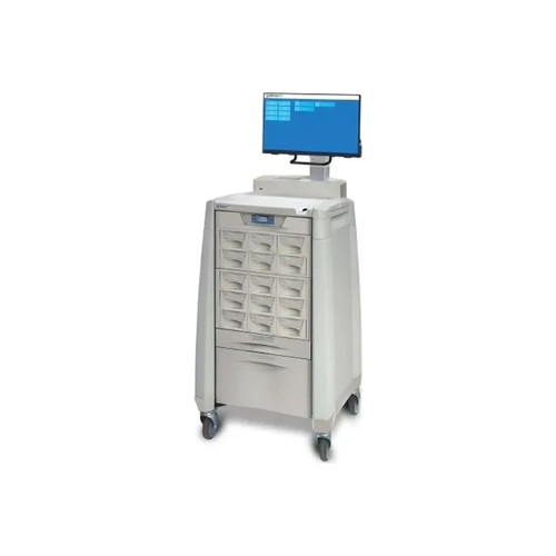 Capsa Healthcare - Nexsysadc - Nxc-X03-N0-C10-D120 - Automated Medication Dispensing Cabinet Keyless With Auto - Relock - Each
