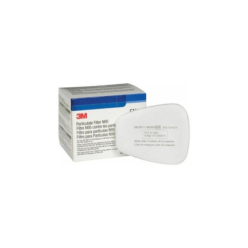 3M - 5N11 - Prefilter, N95 - Case/100
