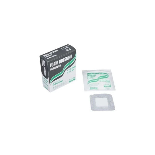 Mpm Medical - Mp00500 - Dressing, Foam Bordered 4X4" - Bag/10