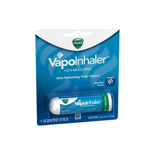 Procter & Gamble - 03700097332 - Vicks Vapo, Inhaler 0.2ml - Each