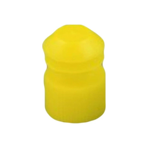 Mckesson - 177-116152Y - And Cap, Vac Tube Ylw 16Mm - Bag/1000