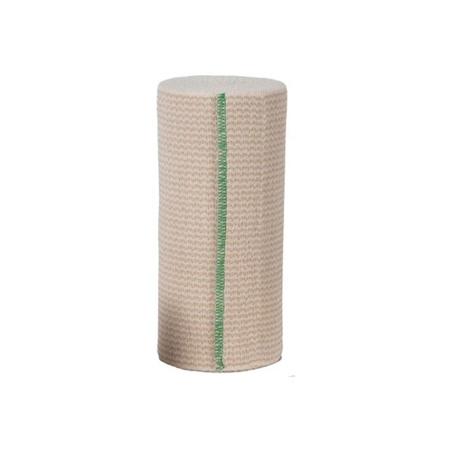 Hartmann - Eze-Band Basic - 15800037 - Compression Bandage 6 Inch X 10 Yard Double Length Hook And Loop Closure Tan Sterile Standard - Case/24