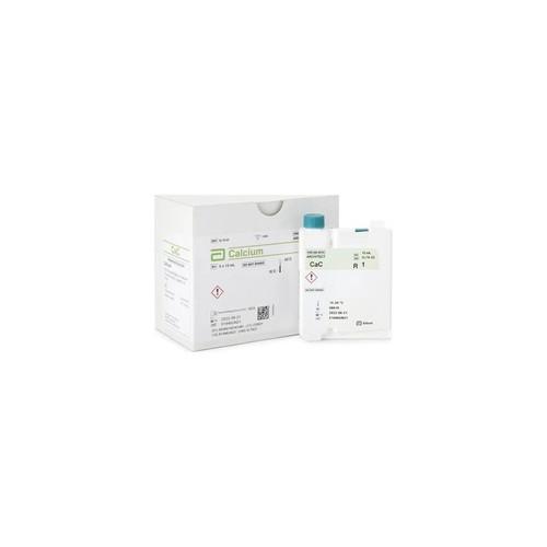 Abbott - Architect - 09D9924 - General Chemistry Reagent Immunoglobulin G (Igg) For C16000 Analyzer 388 Tests - Box/388