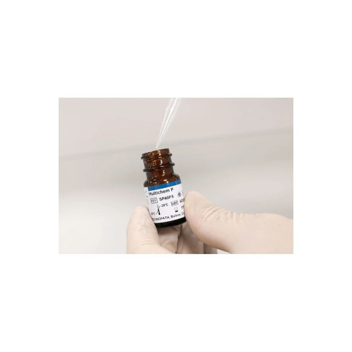 Abbott - Multichem - 05P8110 - P Assayed Quality Control Protein Single Level 12 X 3 Ml - Each