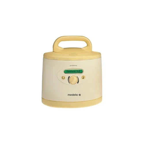 Medella Naturals - Symphony Plus - 101030194 - Medela Double Electric Breast Pump Kit - Each