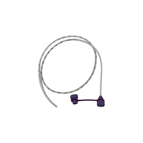 Vesco Medical - Ved-86006Eo - Pediatric Nasogastric Feeding Tube With Enfit Connector 6 Fr 24 Inch Polyurethane Sterile - Case/40