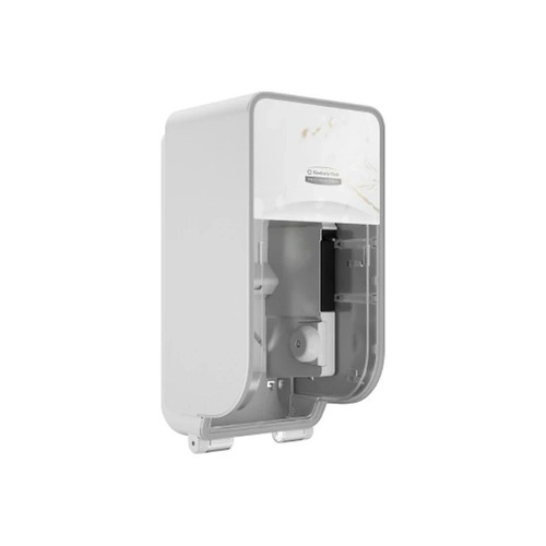 Kimberly Clark - 58731 - Dispenser, Toilet Paper Std W/Faceplate Cherry Blossom - Case/1