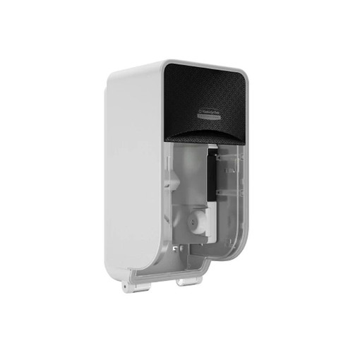 Kimberly Clark - 58721 - Dispenser, Toilet Paper Std W/Faceplate Blk Mosaic - Case/1