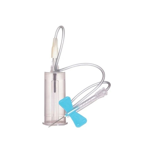 Icu Medical - Sol-Care - 110201030002 - Fka Smiths Needle, Blood Coll W/Pre - Attchholder 21Gx3/4 X12 - Case/200
