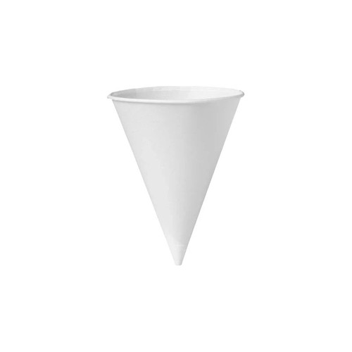 Rj Schinner - Does Not Apply - 8Rb-2050 - 8Rb2050 - Cup, Paper Cone 8Oz - Case/2500
