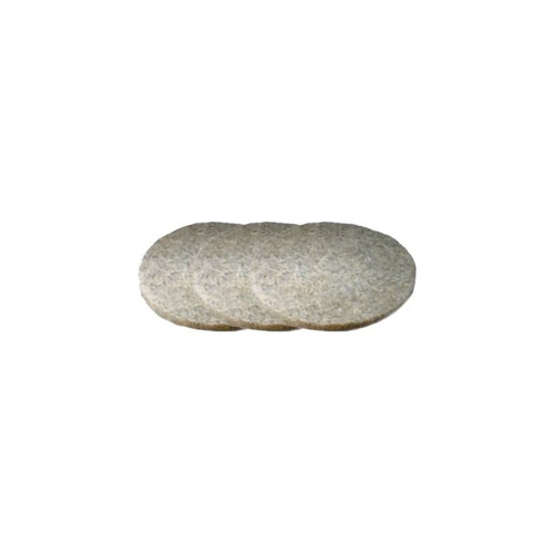 Rj Schinner - Performance Plus - Pnhh20 - Co - Hard Floor Burnishing Pad 20 Inch Diameter Natural Hair / Synthetic Fiber - Case/5