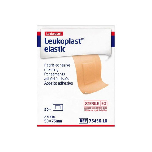 Bsn Medical - Leukoplast - 7645615 - Dressing, Wnd Leukoplas/Coverlet Dig Bulk Lg 1.5X3 - Case/1