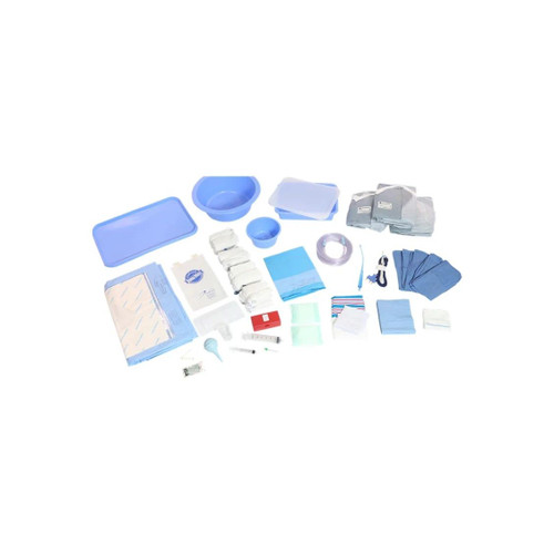 Deroyal - M9504Nc - Positioner, Head Surgical Sft Touch Pillow - Case/12