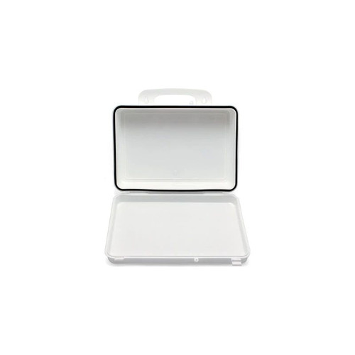 Medique Products - 740Mtp - Empty First Aid Case White Plastic 4 X 6 9 Inch - Each