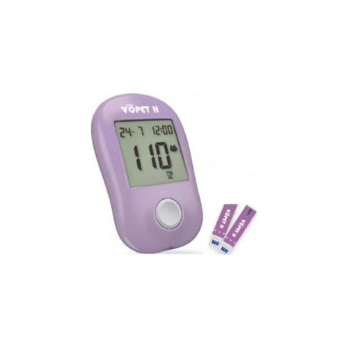 Germaine Laboratories - Vqpet - Vgm30-431 - Blood Glucose Meter Kit 5 Seconds No Coding Required - Kit/1